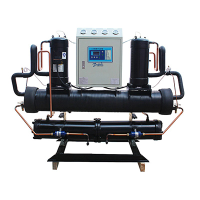 開放式冷水機(jī)